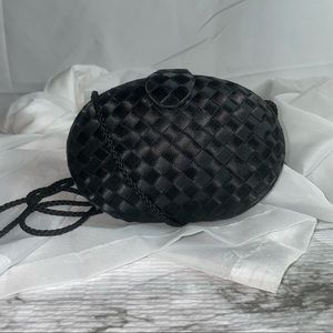 COPY - Vintage Oval Shape Clutch Shoulder Bag